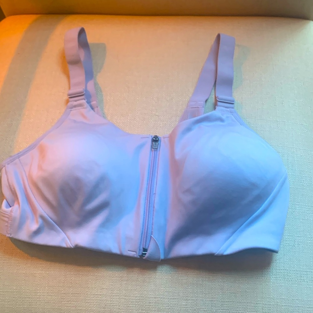 Purple All in Motion Sports Bra 36B